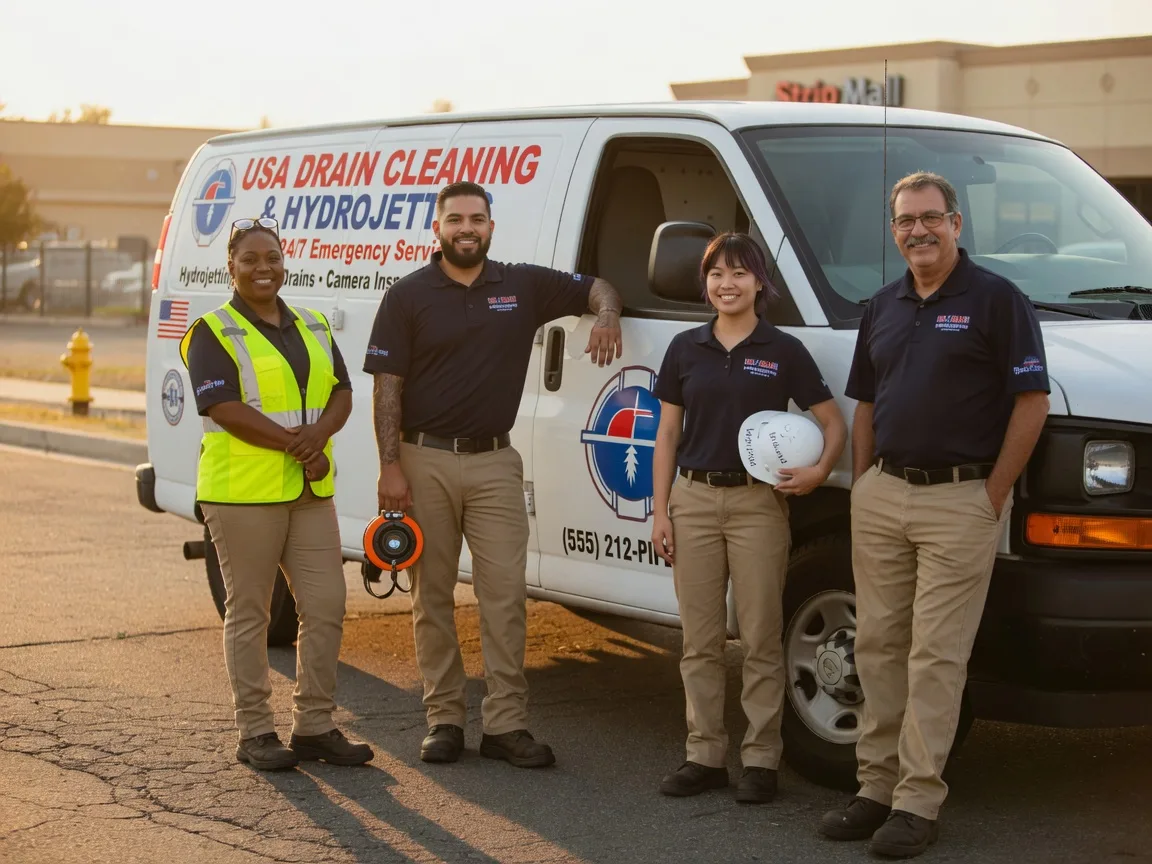 Drain Cleaning company in Thomas, OK