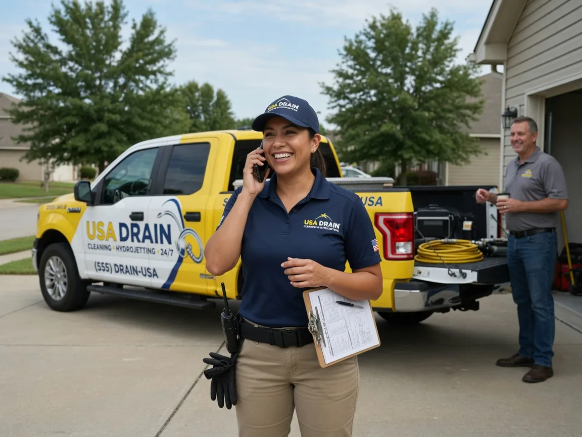 Drain Cleaning Thomas, OK FAQs